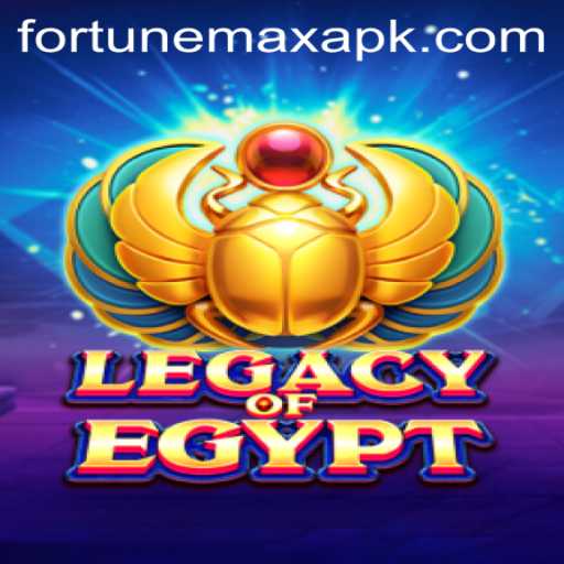 LegacyOfEgypt: Discover the Mysteries of the Ancient World with FortuneMax