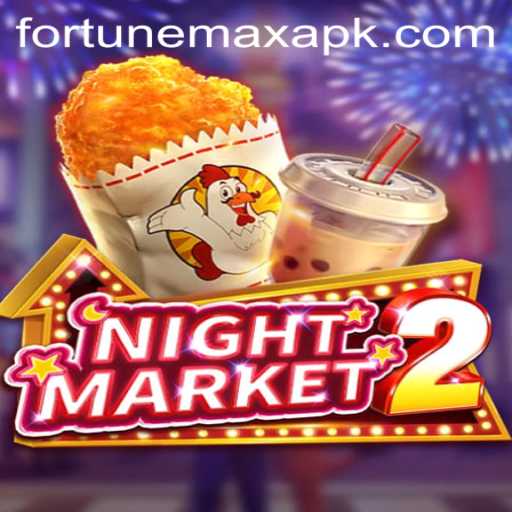 NightMarket2: Navigating the Allure of FortuneMax in a Virtual Marketplace
