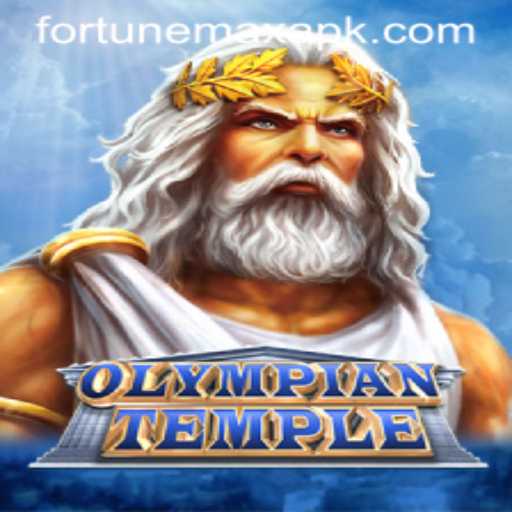 Discover the Mystical World of OlympianTemple: A Journey into FortuneMax