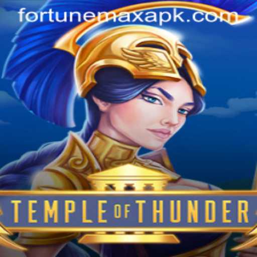 TempleofThunder: A Thrilling Journey into the Realm of FortuneMax